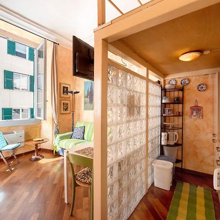 La Casa Di Raffy Apartment Genoa Ngoại thất bức ảnh