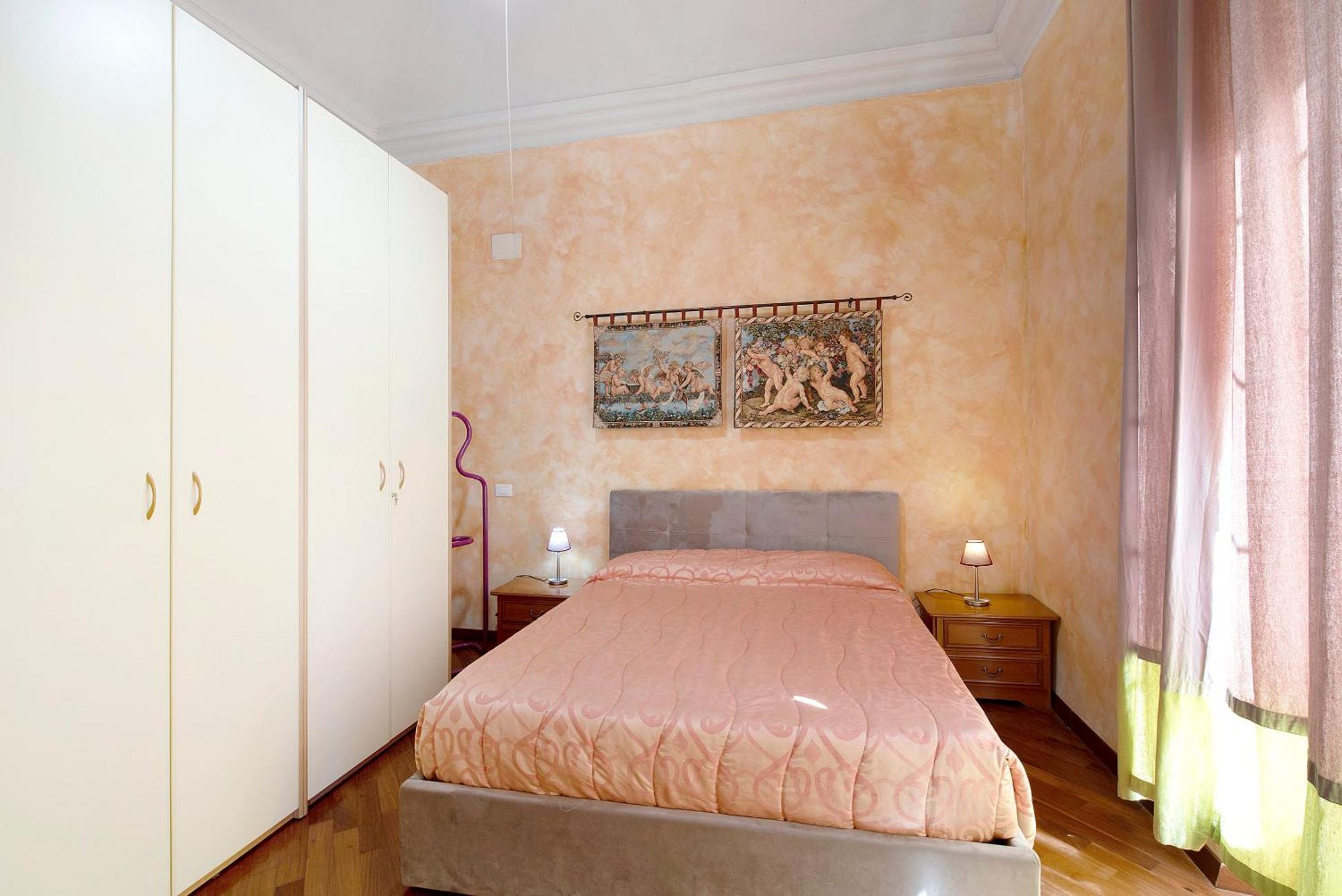 La Casa Di Raffy Apartment Genoa Ngoại thất bức ảnh