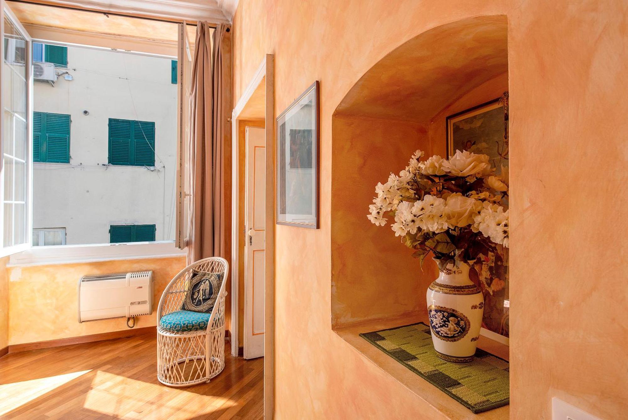 La Casa Di Raffy Apartment Genoa Ngoại thất bức ảnh
