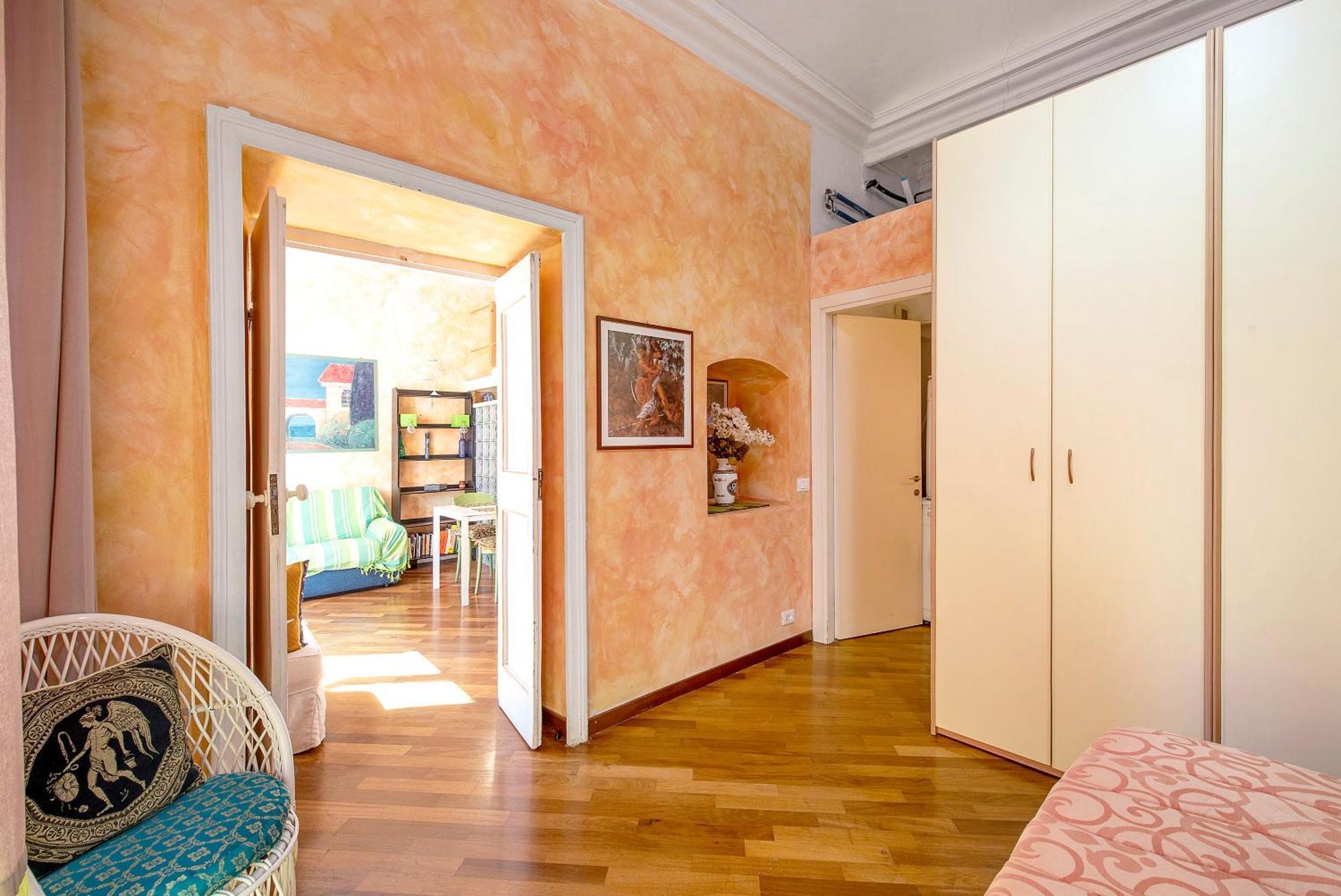 La Casa Di Raffy Apartment Genoa Ngoại thất bức ảnh