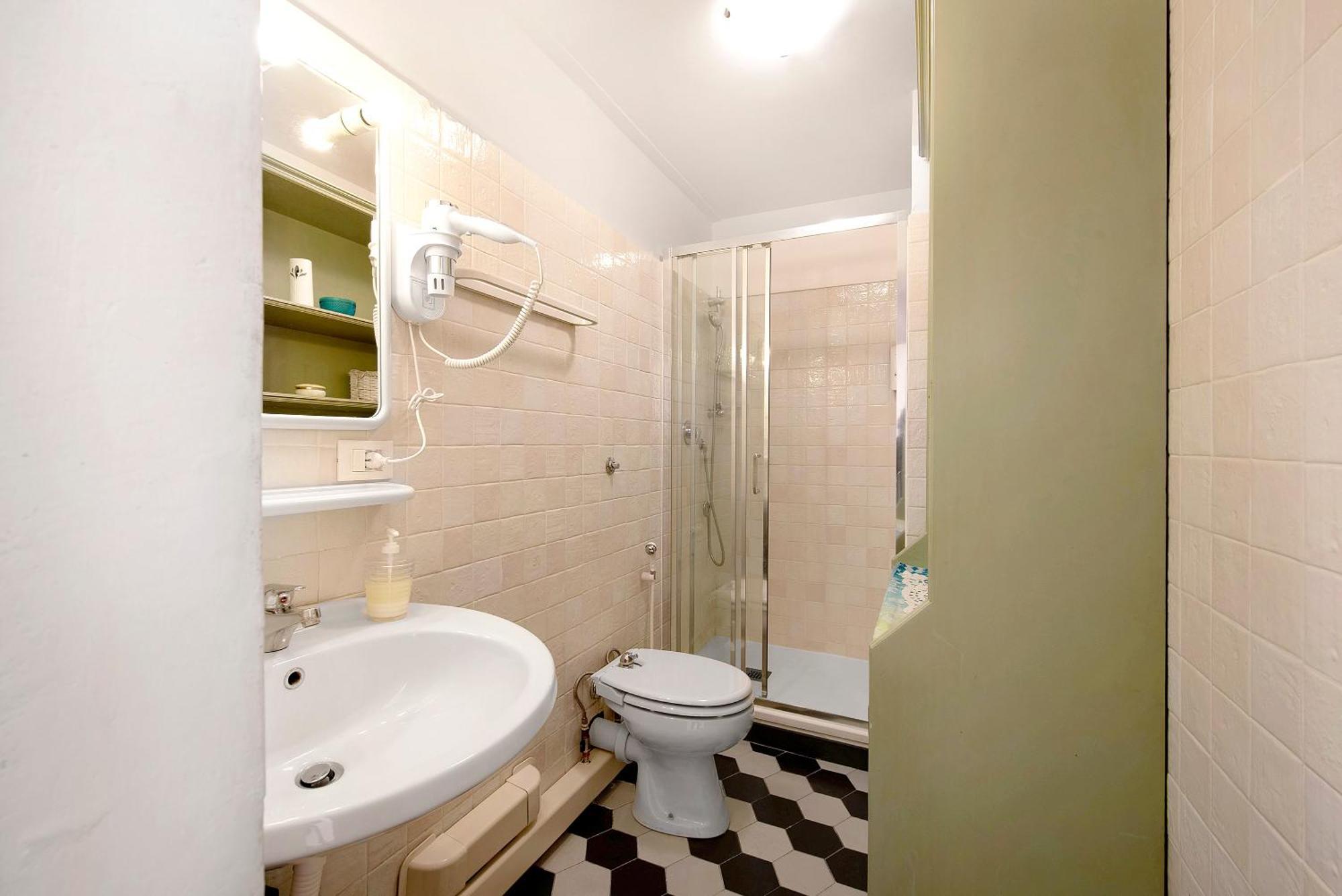 La Casa Di Raffy Apartment Genoa Ngoại thất bức ảnh