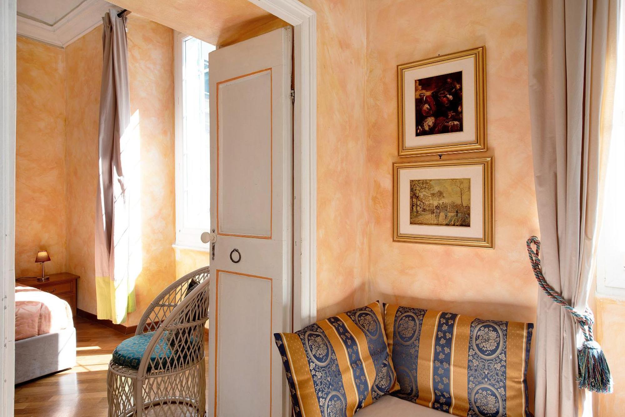 La Casa Di Raffy Apartment Genoa Ngoại thất bức ảnh