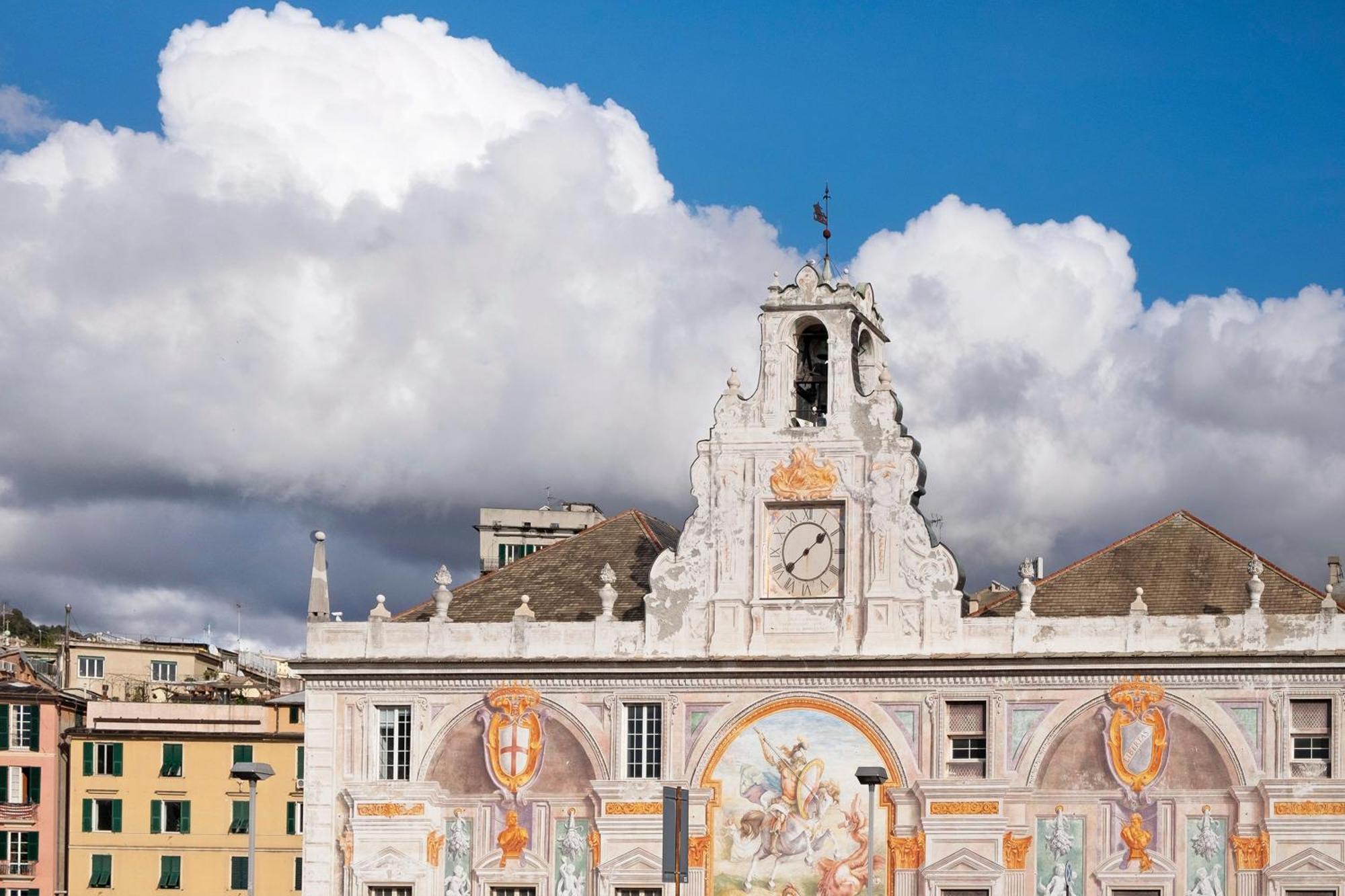 La Casa Di Raffy Apartment Genoa Ngoại thất bức ảnh