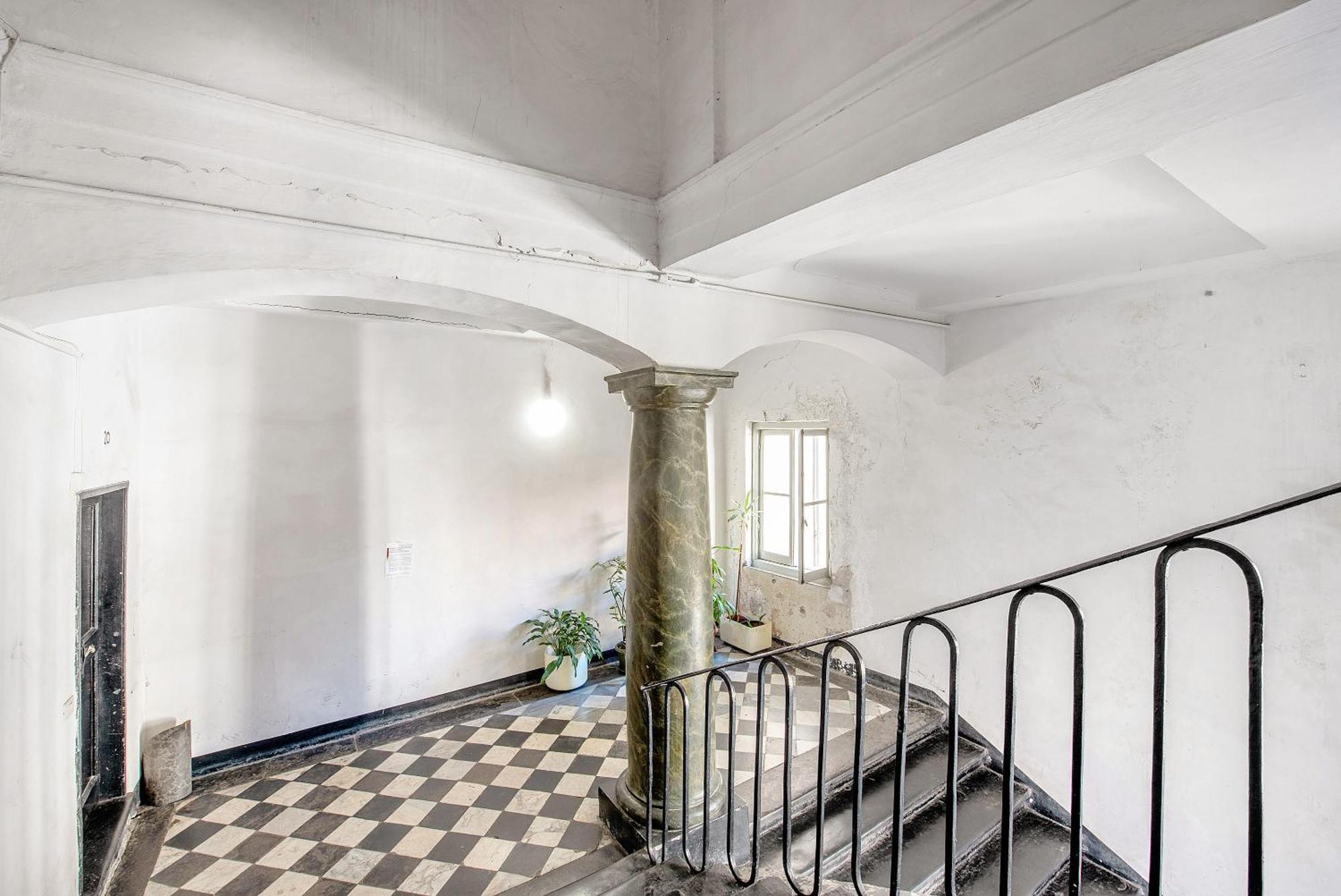 La Casa Di Raffy Apartment Genoa Ngoại thất bức ảnh
